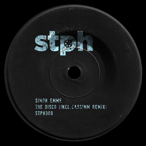 Simon Emme - The Disco [STPH300]